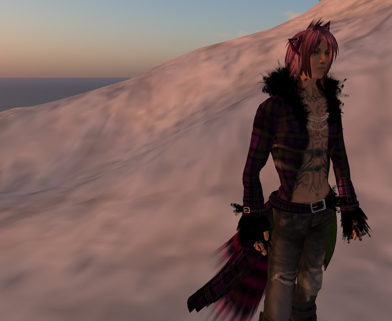 Illustration for article titled A Field Guide To Second Life Animal Hybrids